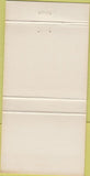 Matchbook Cover - Modern Contractors Painters Albany OR WEAR 30 Strike