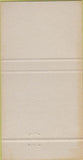 Matchbook Cover - Elks Club Pruple Cross Fund Swift Canada 30 Strike