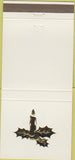 Matchbook Cover - Cambridgeport Savings Bank 30 Strike