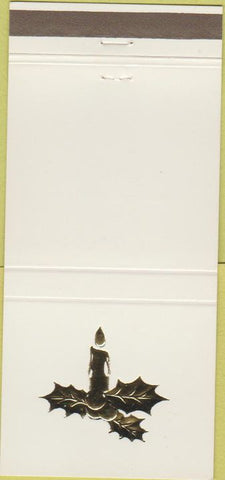 Matchbook Cover - Cambridgeport Savings Bank 30 Strike