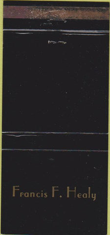 Matchbook Cover - Jefferson Savings Washington DC WEAR 30 Strike