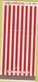 Matchbook Cover - The Pepper Mill Pasadena CA 30 Strike