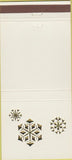 Matchbook Cover - Norwood Auto Workers Credit Union Cincinnati OH 30 Strike