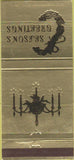 Matchbook Cover - Neosho Building Loan MO 30 Strike
