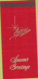 Matchbook Cover - American National Bank Austin TX? 30 Strike