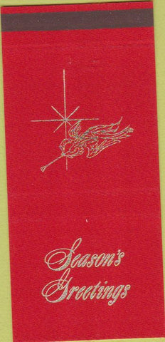 Matchbook Cover - American National Bank Austin TX? 30 Strike