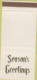 Matchbook Cover - Farmers Mechanics Bank Frederick MD 30 Strike