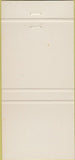 Matchbook Cover - Del Monte Hyatt House Monterey CA 30 Strike