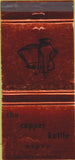 Matchbook Cover - Copper Kettle Aspen CO 30 Strike