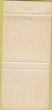 Matchbook Cover - Ramona Savings Loan Fillmore CA WEAR 30 Strike