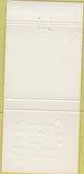 Matchbook Cover - A. Falone Ardmore PA 30 Strike