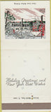 Matchbook Cover - Epp's Jewelry Birmingham AL 30 Strike