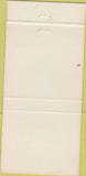 Matchbook Cover - Nevele Country Club Ellenville NY WEAR 30 Strike