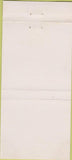 Matchbook Cover - Hotel Olcott New York City 30 Stick