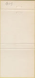 Matchbook Cover - Meadows Bowling Indianapolis IN 30 Strike