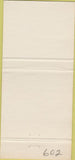 Matchbook Cover - State Bank of Hammond IL 30 Strike