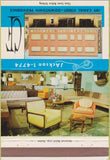 Matchbook Cover - Canal Furniture Providence RI 40 Strike