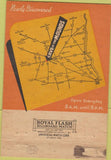 Matchbook Cover - Cave of the Mounds Blue Mounds WI 40 Strike