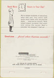 Matchbook Cover - Steelcase Office Furniture Ventura CA desks 40 Strike