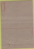 Matchbook Cover - Air Force Moore Field TX military postcard 40 Strike