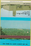 Matchbook Cover - First National Bank St Peter MN 40 Strike