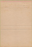 Matchbook Cover - Fort Benjamin Harrison IN WEAR 40 Strike