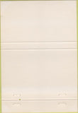 Matchbook Cover - Willie's Steak House Brenham TX 40 Strike