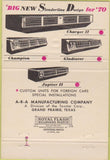 Matchbook Cover - Auto Air Conditioning Milwaukee WI 40 Strike