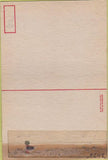 Matchbook Cover - Harmon General Hospital Longview TX postcard WORN 40 Strike