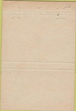 Matchbook Cover - Veterans Hospital Madison WI military 40 Strike