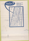 Matchbook Cover - Ebb Tide Motel Seaside OR 40 Strike