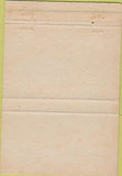 Matchbook Cover - Veterans Hospital Bay Pines FL military 40 Strike