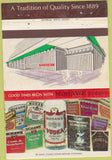 Matchbook Cover - Mohawk Cordials Vodka Detroit MI 40 Strike