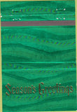 Matchbook Cover - Union Building Loan Bridgewater PA 40 Strike