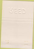 Matchbook Cover - Reed Tool Co Houston TX WEAR 40 Strike