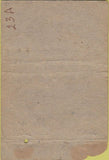 Matchbook Cover - US Navy POOR 40 Strike