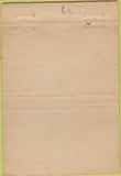 Matchbook Cover - Naval Armory Chicago IL WEAR 40 Strike