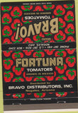 Matchbook Cover - Bravo Tomatoes Nogales AZ 40 Strike
