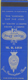 Matchbook Cover - Mayer Drug Kenosha WI SAMPLE