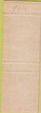Matchbook Cover - Mayer Drug Kenosha WI SAMPLE
