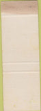 Matchbook Cover - Logan Long Asphalt Shingles Rochester NY SAMPLE