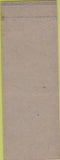 Matchbook Cover - Lakeland Terrace Hotel Lakeland FL SAMPLE