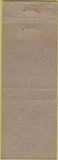 Matchbook Cover - Lane Drug Stores Clazoline Antiseptic