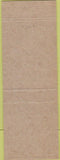 Matchbook Cover - Mary Slater for Auditor Logan County