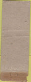 Matchbook Cover - US Army Newport RI WORN