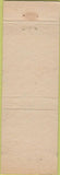 Matchbook Cover - Madison Square Liquor Chicago IL