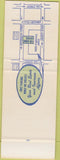 Matchbook Cover - HM Dunn Son Real Estate Louisville KY SAMPLE
