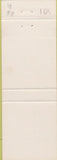 Matchbook Cover - 1st Citizen Loans Belmont MS