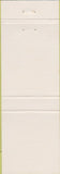 Matchbook Cover - Old Post Office Pekin IL