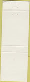 Matchbook Cover - Meridian Hills Country Club Indianapolis IN WEAr